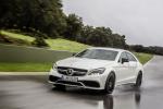 Mercedes-Benz CLS63 AMG S-Model 2014 года